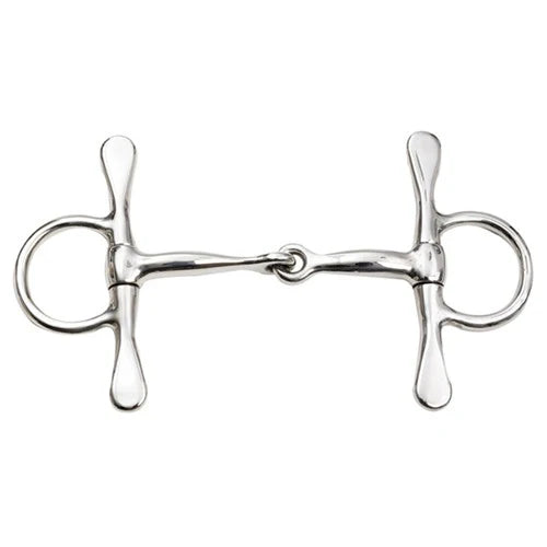 Fixed Cheek Tom Thumb 4"