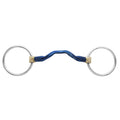 Bombers Bit Loose Ring Happy Tongue 130mm
