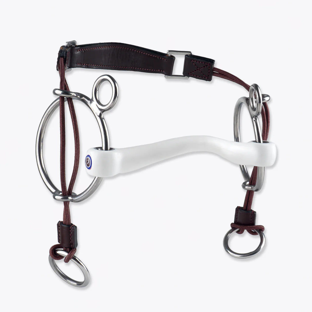 Trust Inno Sense Curb Gag Port Medium 20mm