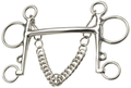 Mullen Mouth Pelham 140mm