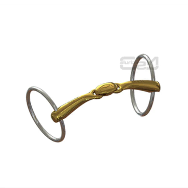 Neue Schule Turtle Top Loose Ring Bradoon Medium
