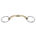 Spenger Novo Contact Double Join Bradoon 12mm - 125mm