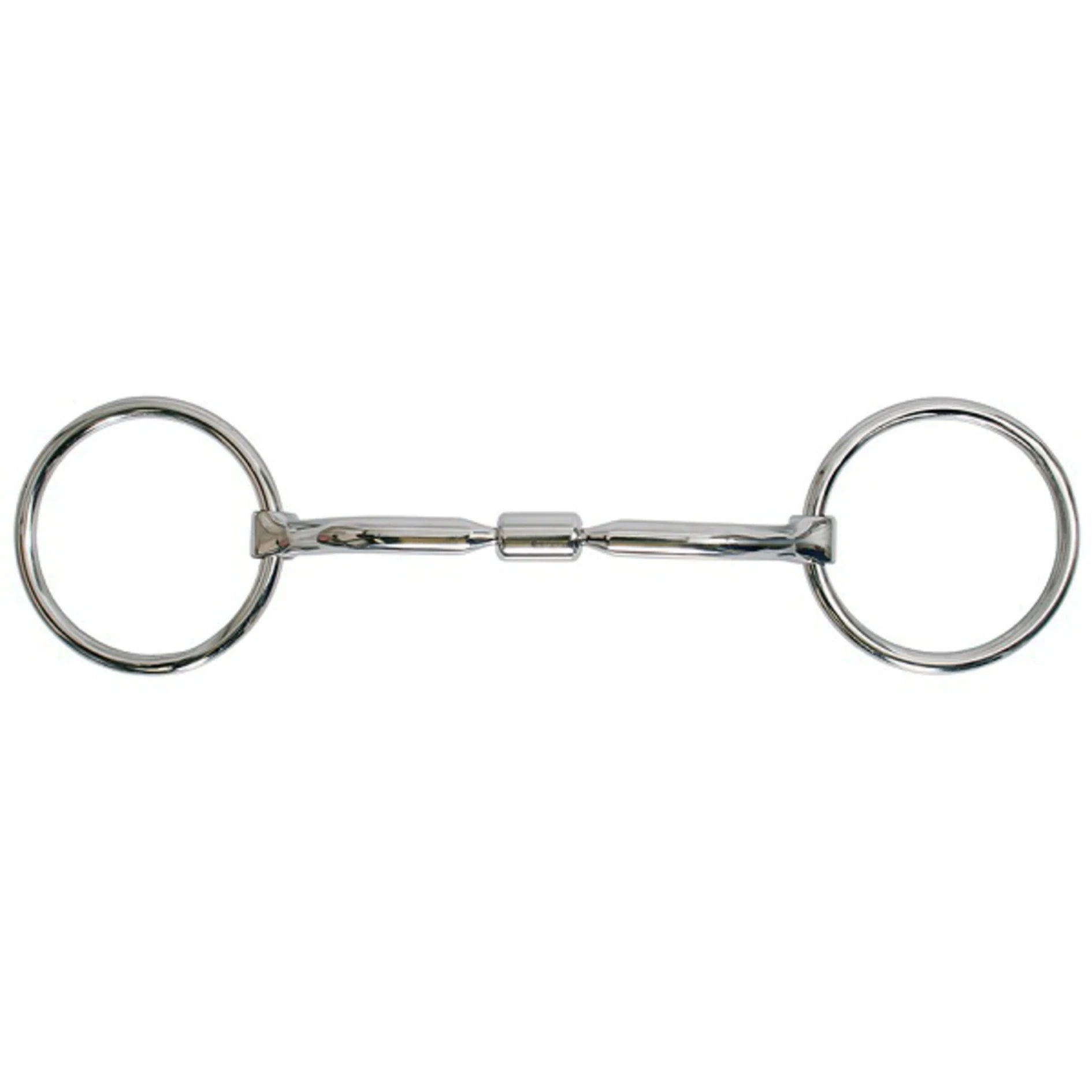 Platinum 65mm Loose Ring With Roller 135mm