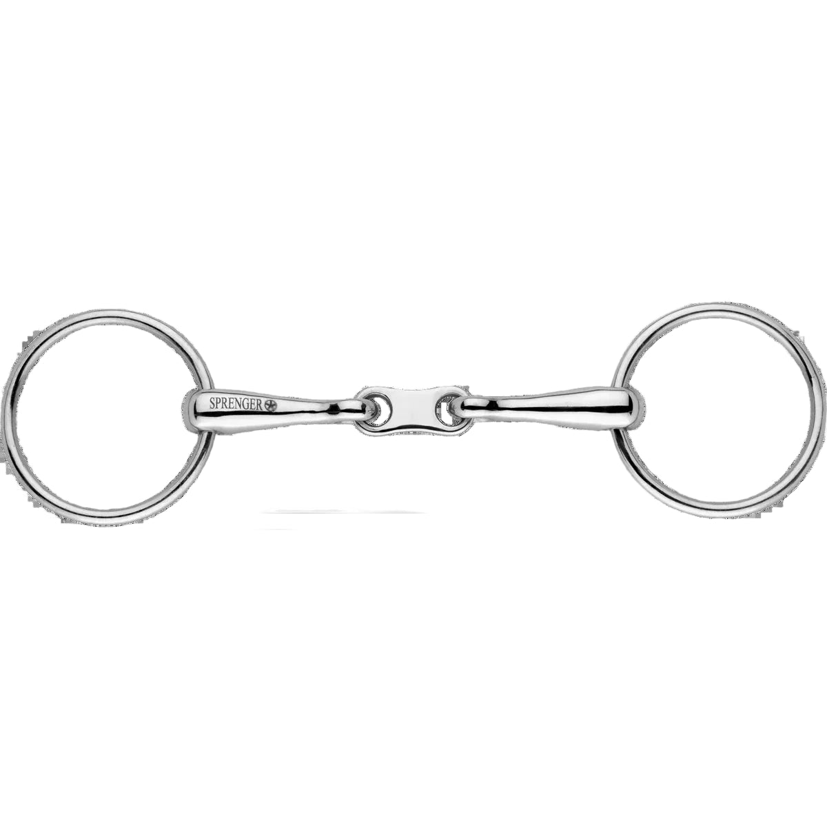 Sprenger Loose Ring French Link 135mm
