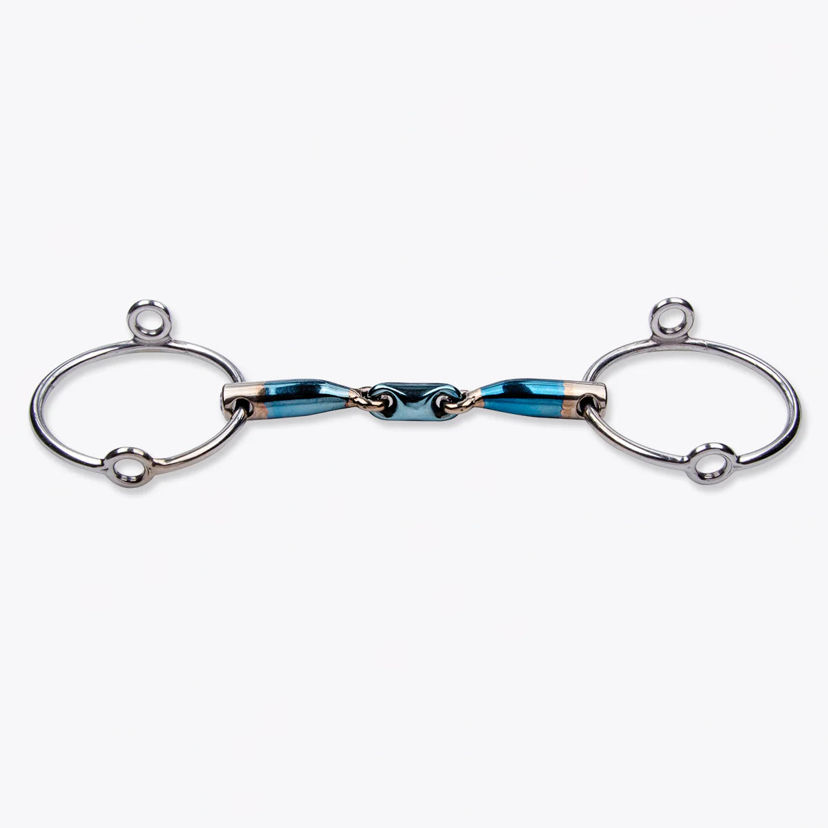 Trust Sweet Iron Loose Ring Gag Eliptical 16mm 13.5mm