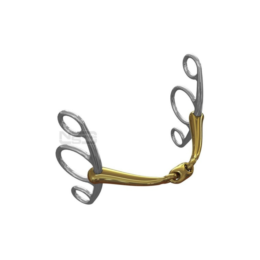 Neue Schule Tranz Angled Lozenge Jumper 135mm