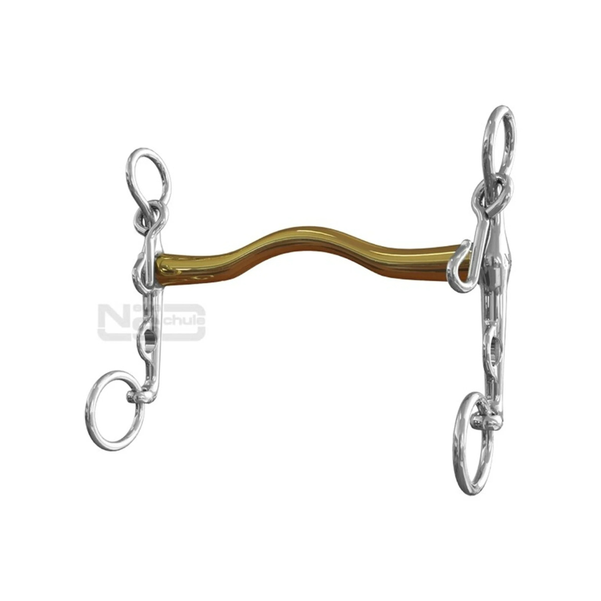 Neue Schule Slimmer Weymouth 7cm Shank 135mm