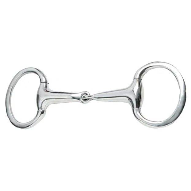 Hollow Mouth Eggbutt - 5"