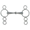 Dutch Gag Bit 4 Ring 5 1/2"
