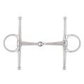 Korsteel Jointed Full Cheek Snaffle 5"