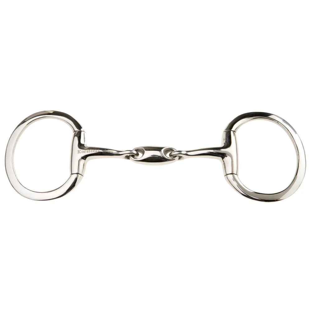 Oval Link Eggbutt - JP Curve 5"